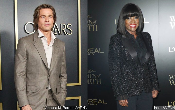 Brad Pitt and Viola Davis to Join Forces With 'Property Brothers' Stars for 'Celebrity IOU'