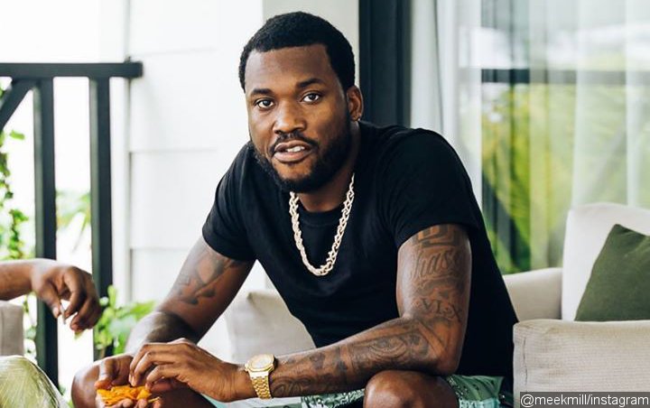 Meek Mill's Private Jet Searched for the Second Time in Less Than a Week: That's an Insult