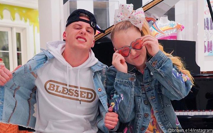 JoJo Siwa Speaks Up on Elliot Brown Dating Rumors: He's a Family Friend