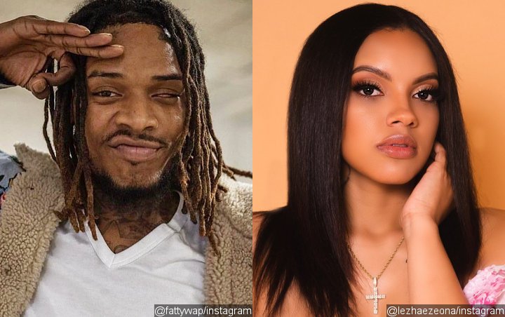 Fetty Wap's Baby Mama Dubs Him a 'F***in Failure' and 'Clown'