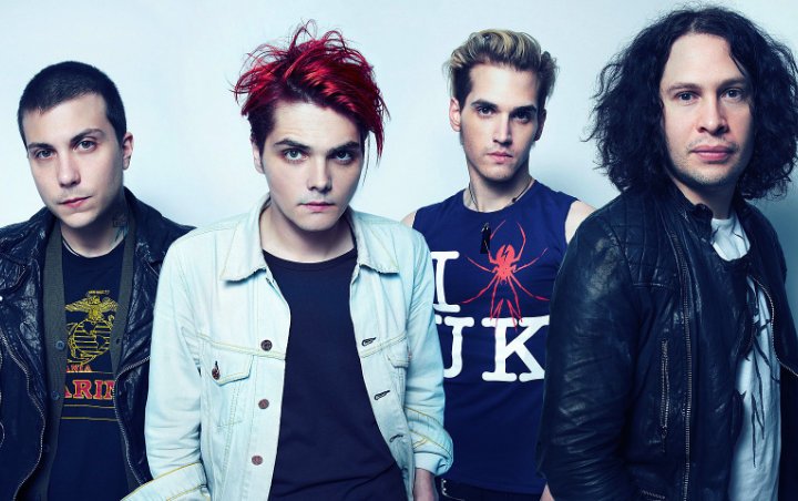 My Chemical Romance Work on Rescheduling of Japanese Tour Amid Coronavirus Pandemic