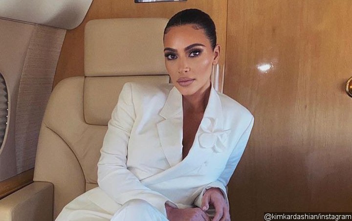 Kim Kardashian Shares Alleged Eerie Prophecy of Coronavirus by Psychic Sylvia Browne
