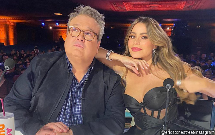 Eric Stonestreet Comes to 'America's Got Talent' Aid After Heidi Klum Fell Ill