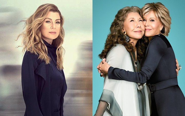 'Grey's Anatomy' and 'Grace and Frankie' Shut Down Production Amid Coronavirus Concerns