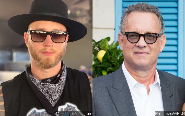 Tom Hanks' Son Chet Fires Back at Fan Saying He Should Be Having Coronavirus Instead of His Father