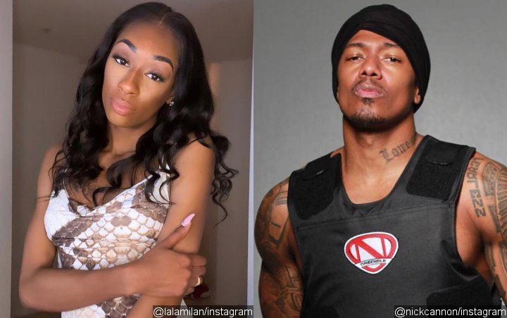 Lala Milan Jokingly Asks Nick Cannon to 'Just Stop' Rapping