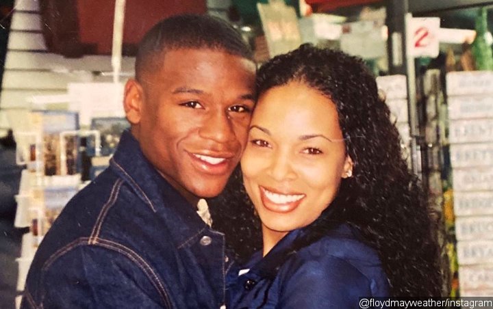 Floyd Mayweather Jr. Floods His Instagram Page With Ex Josie Harris' Photos After Her Death