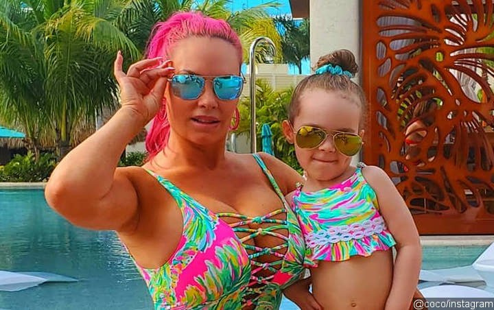 Coco Austin Responds to Critics Calling It 'Disgusting' for Breastfeeding 4-Year-Old Daughter