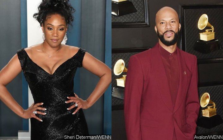 Tiffany Haddish Rants About Being 'Used' - Is She Talking About Common?