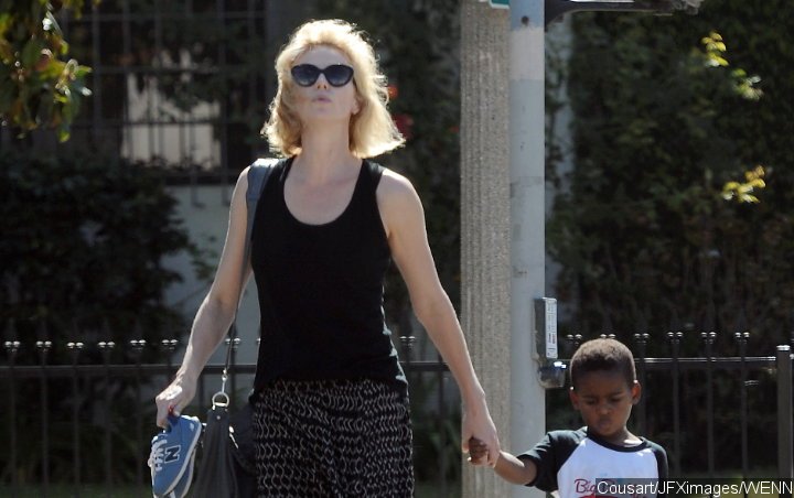 Charlize Theron