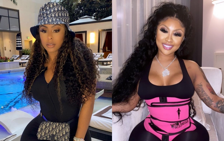 Alexis Skyy Doesn't 'Feel Good' Ahead of Event With Ari Fletcher