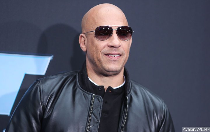 Vin Diesel Confirms He'll Make a Debut as Musician With First Album