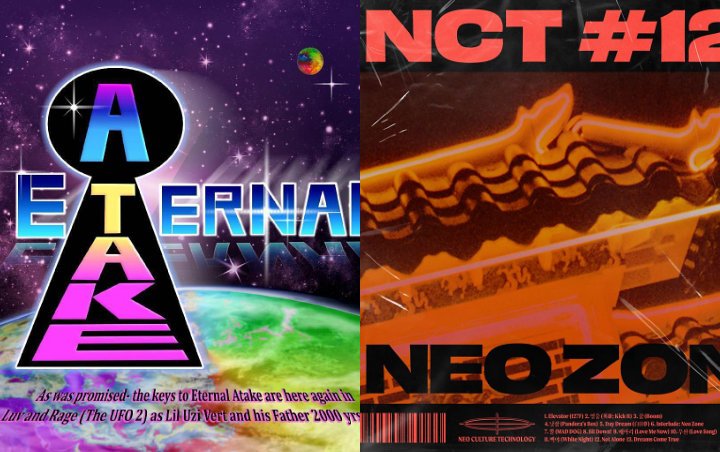 Lil Uzi Vert's 'Eternal Atake' Tops Billboard 200 Chart, NCT 127 Nabs Highest Debut With 'Neo Zone'