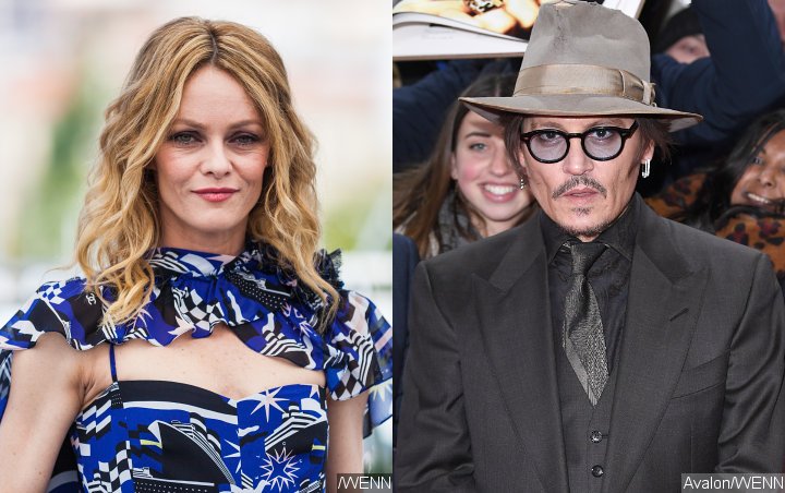 Vanessa Paradis Calls Amber Heard's Assault Allegations Against Johnny Depp 'False Facts'