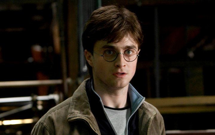 Daniel Radcliffe Blames Harry Potter for Turning Him Into Alcoholic