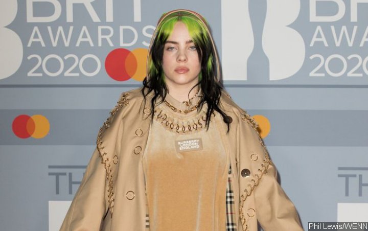 Billie Eilish on Coronavirus Pandemic: Don't Panic, but Don't Be Stupid