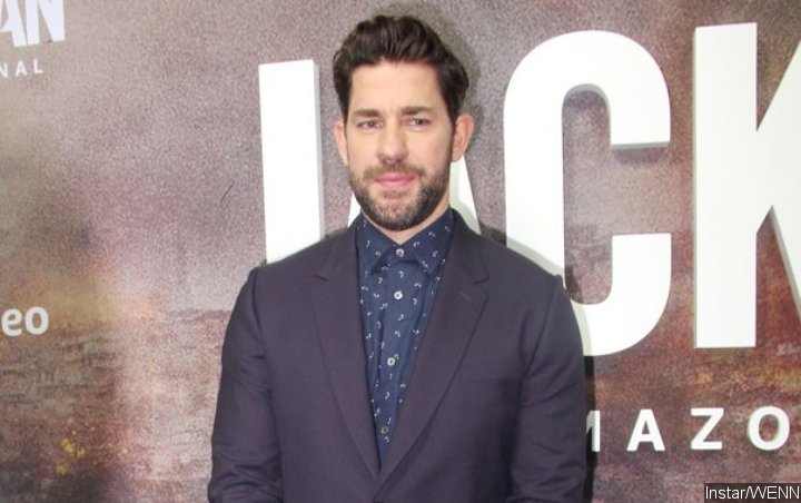 John Krasinski Forced to Put 'Saturday Night Live' Hosting Debut on Hold 