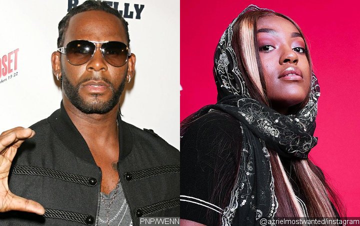 R. Kelly's Ex-Girlfriend Doesn't Support New Documentary Following Feces-Eating Revelation