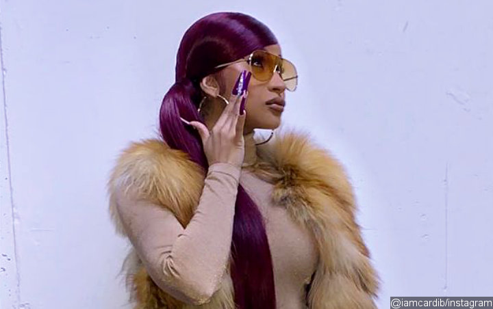 Cardi B Hints at Music Video for Her Viral Coronavirus Rant