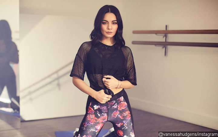 Vanessa Hudgens Makes TikTok Debut With 'High School Musical' Tribute