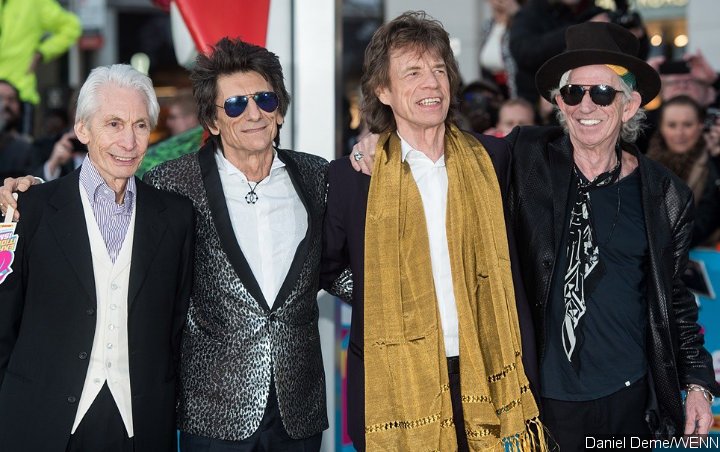 Rolling Stones 'Hugely Disappointed' Having to Postpone No Filter Tour