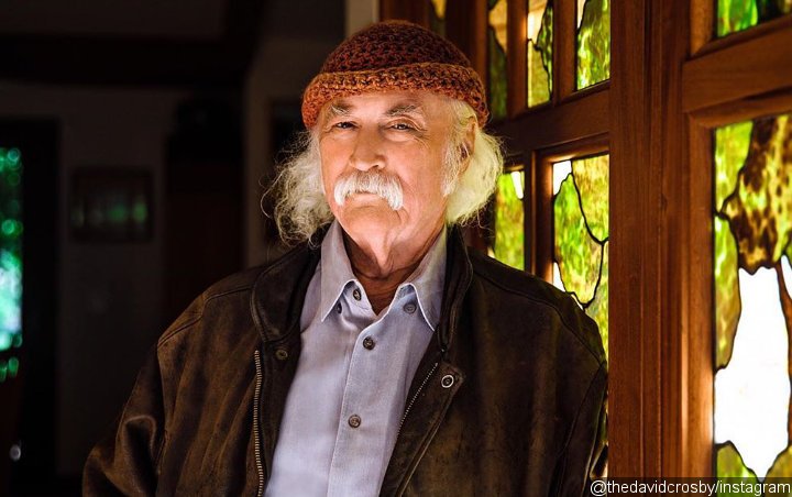 David Crosby Worries About Losing Home If Summer Tours Gets Canceled Due to Coronavirus
