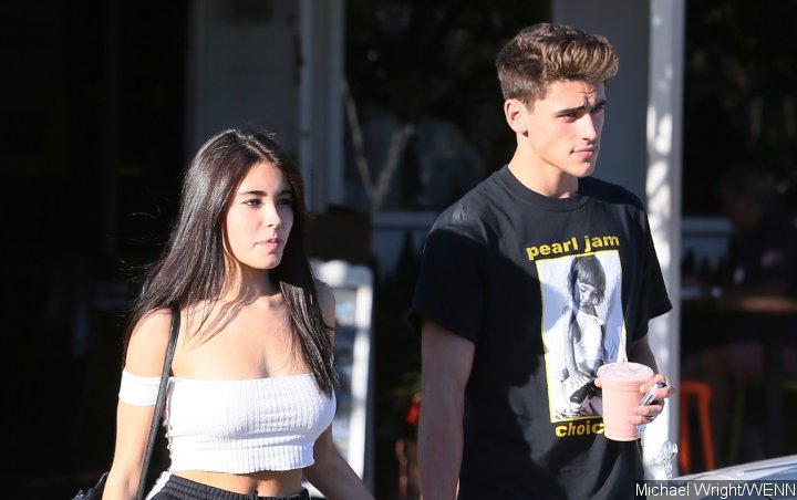 Madison beer boyfriend now