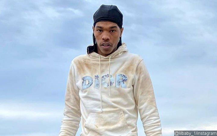 Lil Baby Addresses Speculations of Him Being on Drugs Following ...