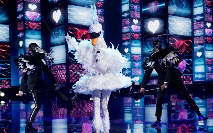 'The Masked Singer' Recap: The Swan Is Revealed to Be Famous Former Disney Darling