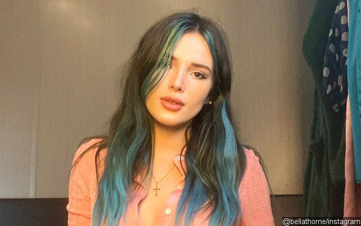 Bella Thorne Voices Concern for Crohn's Sufferer Mother Amid Coronavirus Crisis