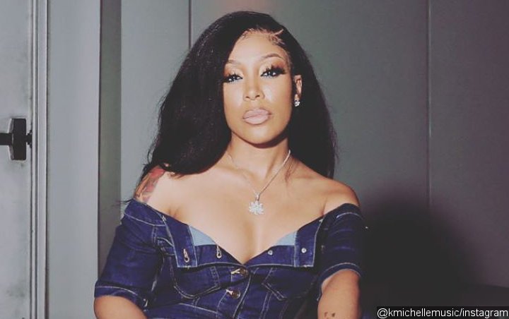 K. Michelle Calls Her IVF Journey Amidst Coronavirus the 'Most Stressful' Thing
