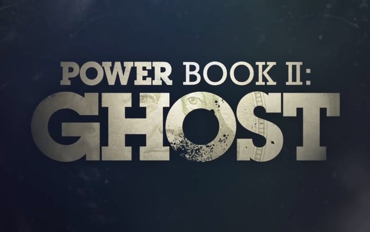 Power book II: Ghost. POWERBOOK 2 Ghost. Power Ghost book 3. Power book 2