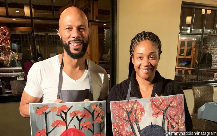 Tiffany Haddish Spills She and Common Are Quarantining Together