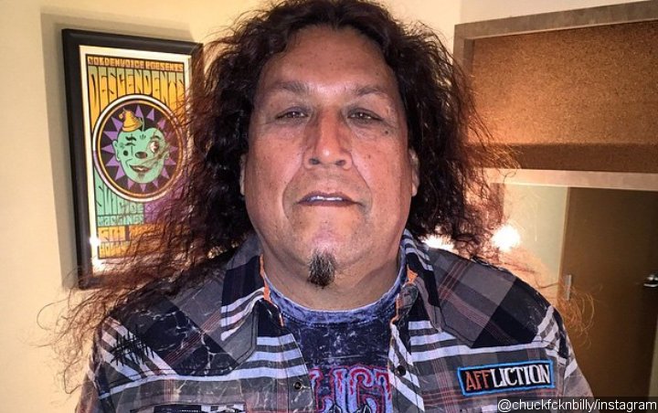 Chuck Billy Motorcycle
