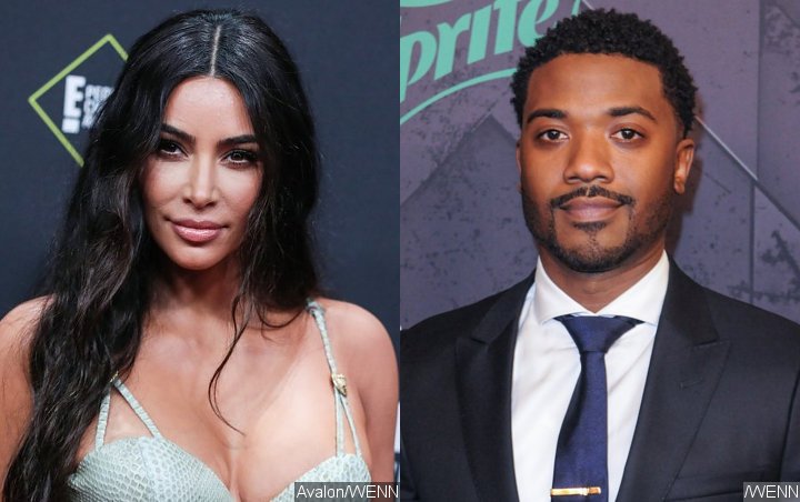 Kim Kardashian Tries to Block Novel About Her and Ray J's Infamous Sex Tape