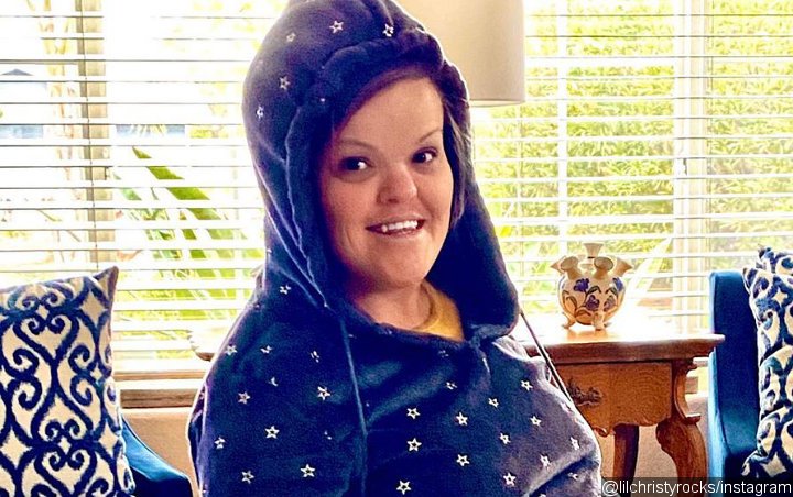 'Little Women' Star Christy McGinity Gibel Mourns Death of 2-Week-Old Daughter