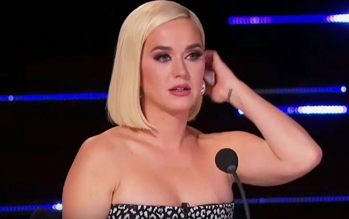 Katy Perry Sends Supportive Words to 'American Idol' Hopeful Suffering Seizure