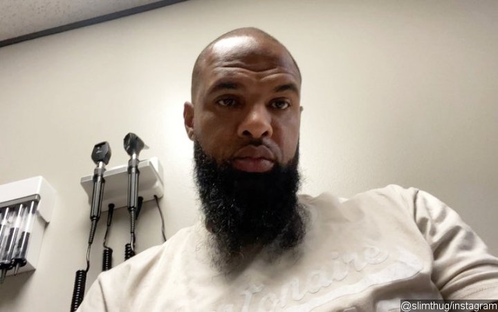 Slim Thug Admits to Testing Positive for Coronavirus Though He Has Been Careful