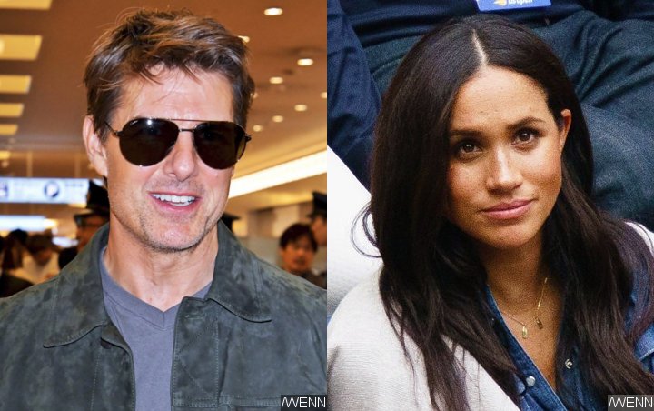 Report: Tom Cruise Trying to Get Meghan Markle Back on Big Screen in His Future Film