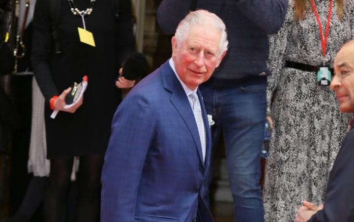 Prince Charles 'Remains in Good Health' After Coronavirus Diagnosis