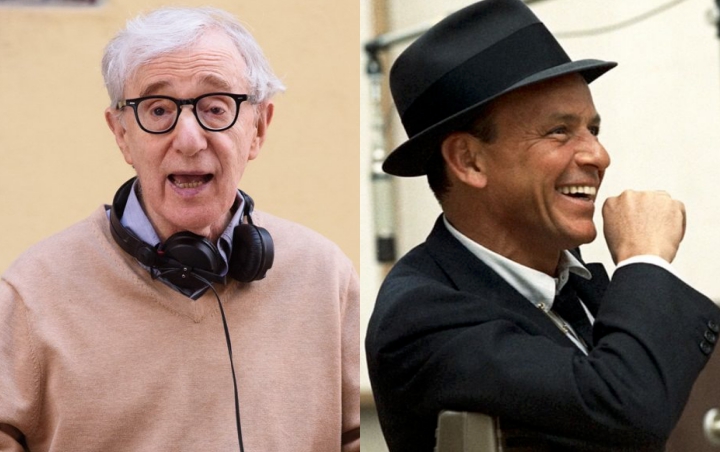 Woody Allen Says Ronan Farrow Might Be Frank Sinatra S Son
