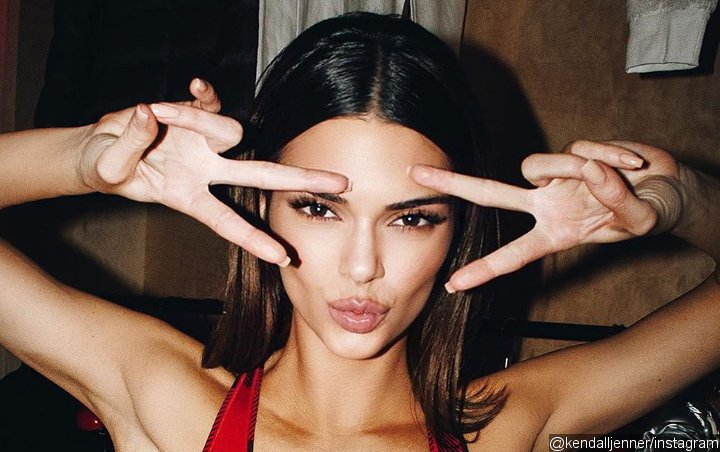 Kendall Jenner Hits Back at Critic Accusing Her of Not Taking COVID-19 Seriously