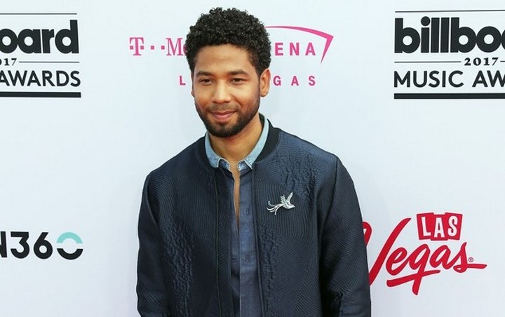 Jussie Smollet Makes Instagram Return, Jokes He's Been in 'Quarantine' for Over a Year