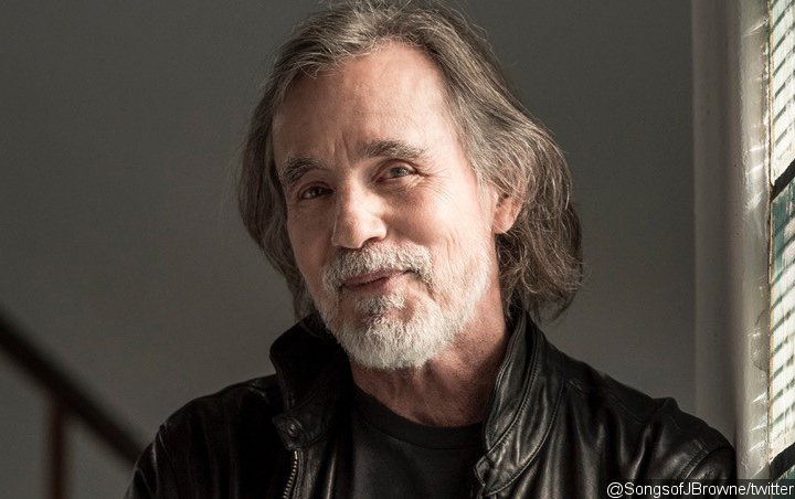 Jackson Browne Releases New Coronavirus Anthem After Positive Diagnosis