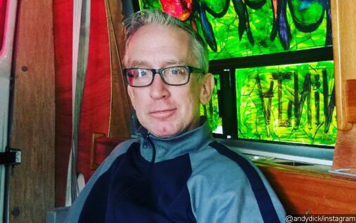 Andy Dick Faces Civil Lawsuit From Lyft Driver Over Crotch-Grabbing Incident