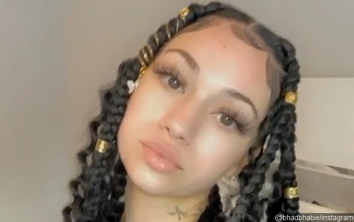 Bhad Bhabie Slammed for Wearing Braids Again While in Coronavirus Quarantine