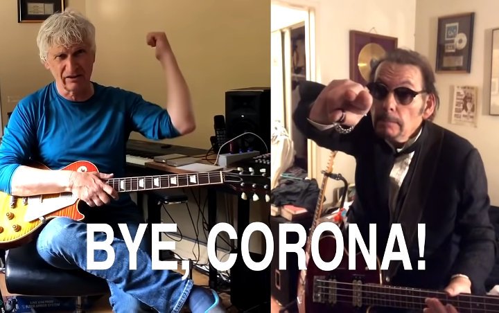 The Knack Offer Coronavirus Version of 'My Sharona' Parody From Quarantine