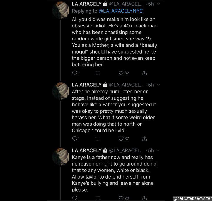 Azealia Banks Lashes Out at Kim Kardashian for 'Bullying' Taylor Swift