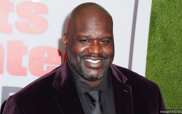 Shaquille O'Neal