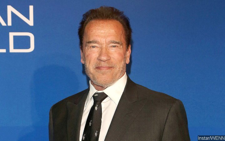 Arnold Schwarzenegger